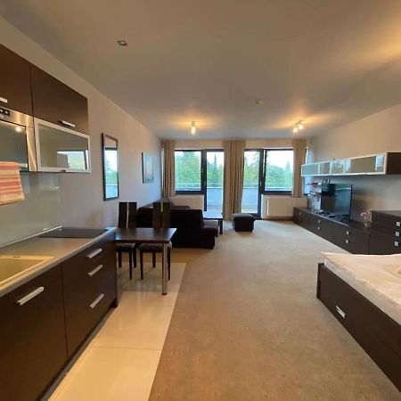 Apartman Panorama 213, Studio Comfort Štrbské Pleso エクステリア 写真