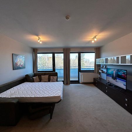 Apartman Panorama 213, Studio Comfort Štrbské Pleso エクステリア 写真