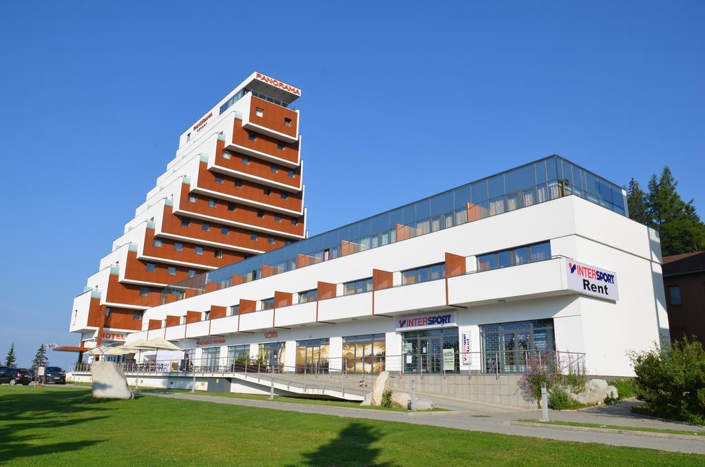 Apartman Panorama 213, Studio Comfort Štrbské Pleso 部屋 写真