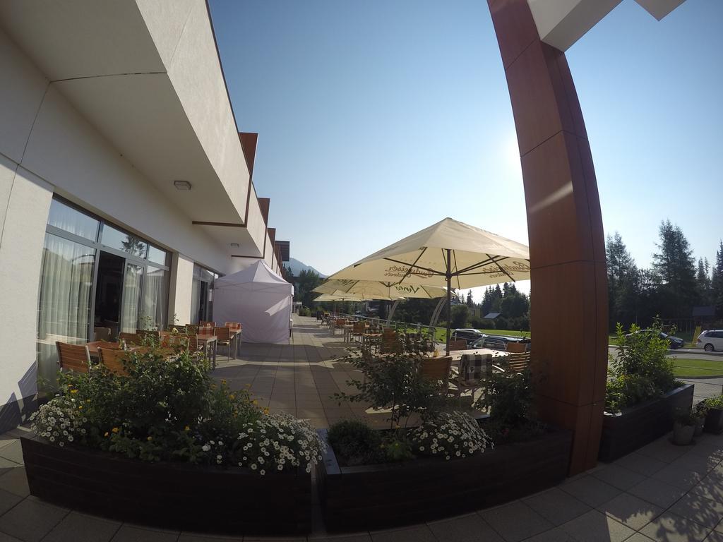 Apartman Panorama 213, Studio Comfort Štrbské Pleso 部屋 写真