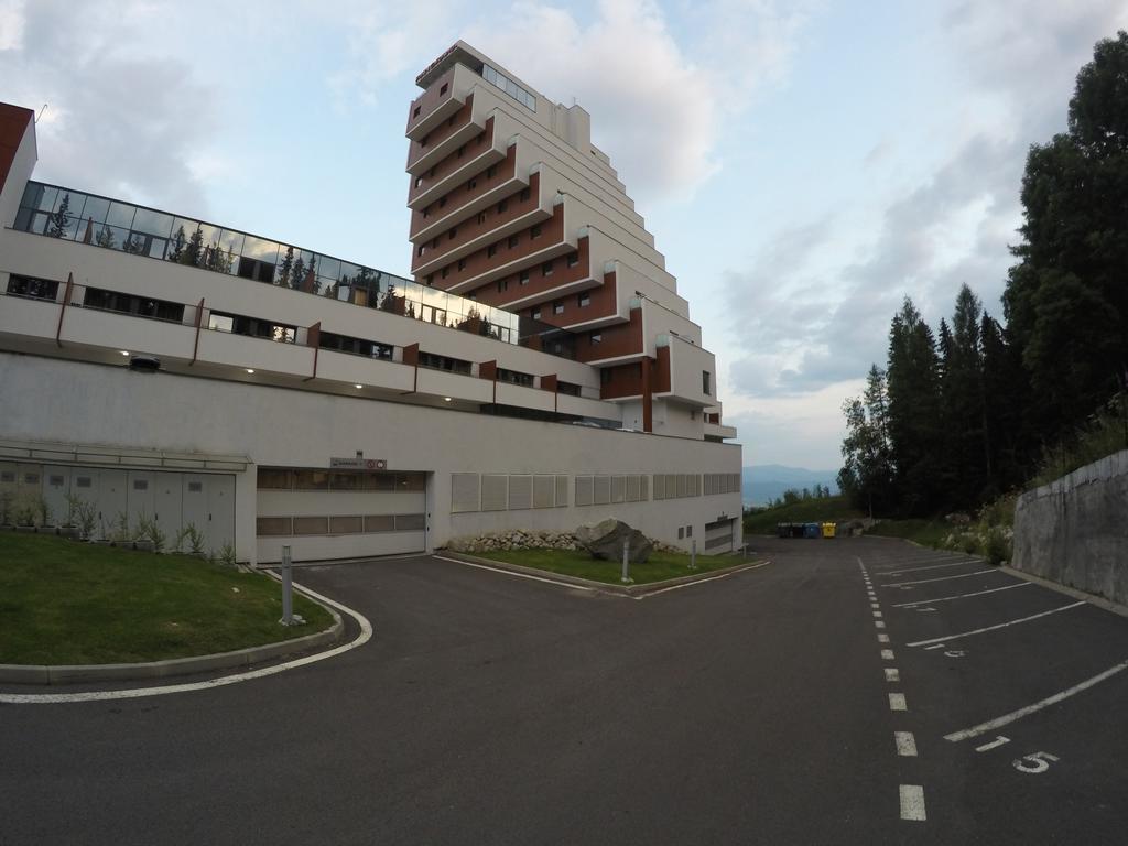 Apartman Panorama 213, Studio Comfort Štrbské Pleso 部屋 写真