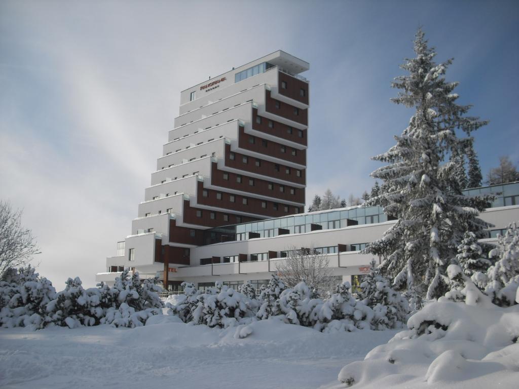 Apartman Panorama 213, Studio Comfort Štrbské Pleso エクステリア 写真