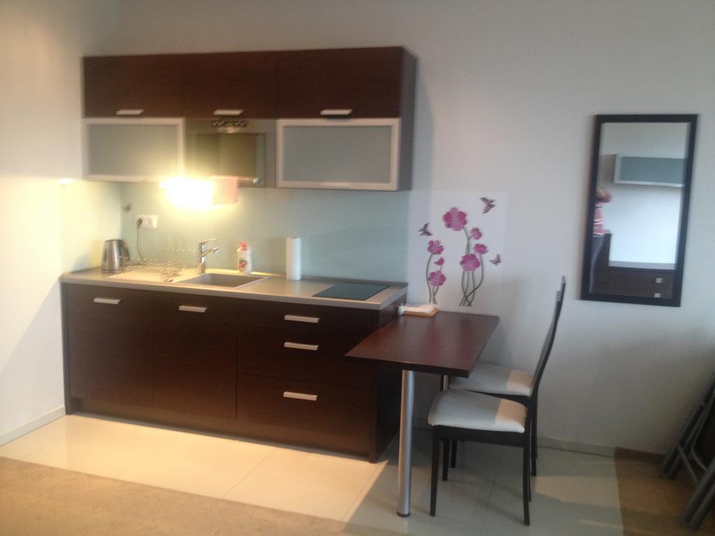 Apartman Panorama 213, Studio Comfort Štrbské Pleso エクステリア 写真