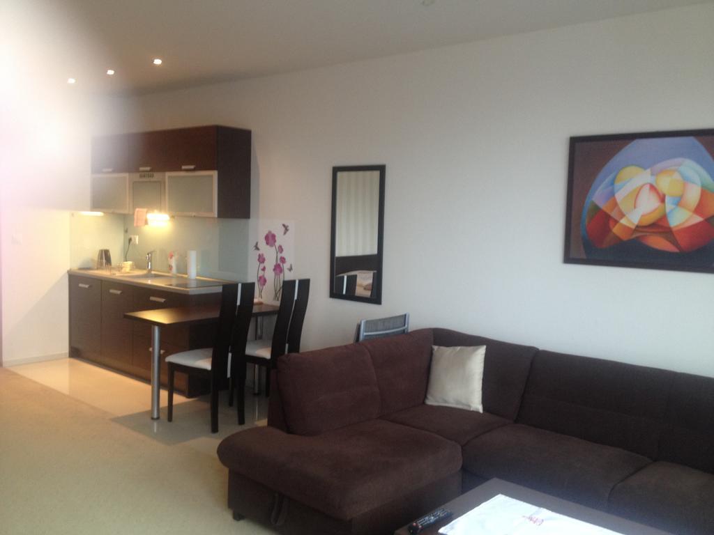Apartman Panorama 213, Studio Comfort Štrbské Pleso エクステリア 写真