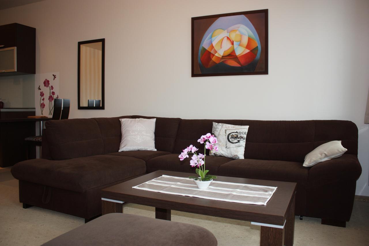 Apartman Panorama 213, Studio Comfort Štrbské Pleso エクステリア 写真
